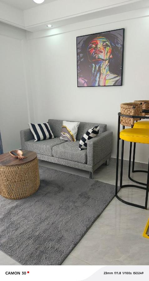 Touch the sky apartment 1br in westlands - Ferienwohnung Nairobi