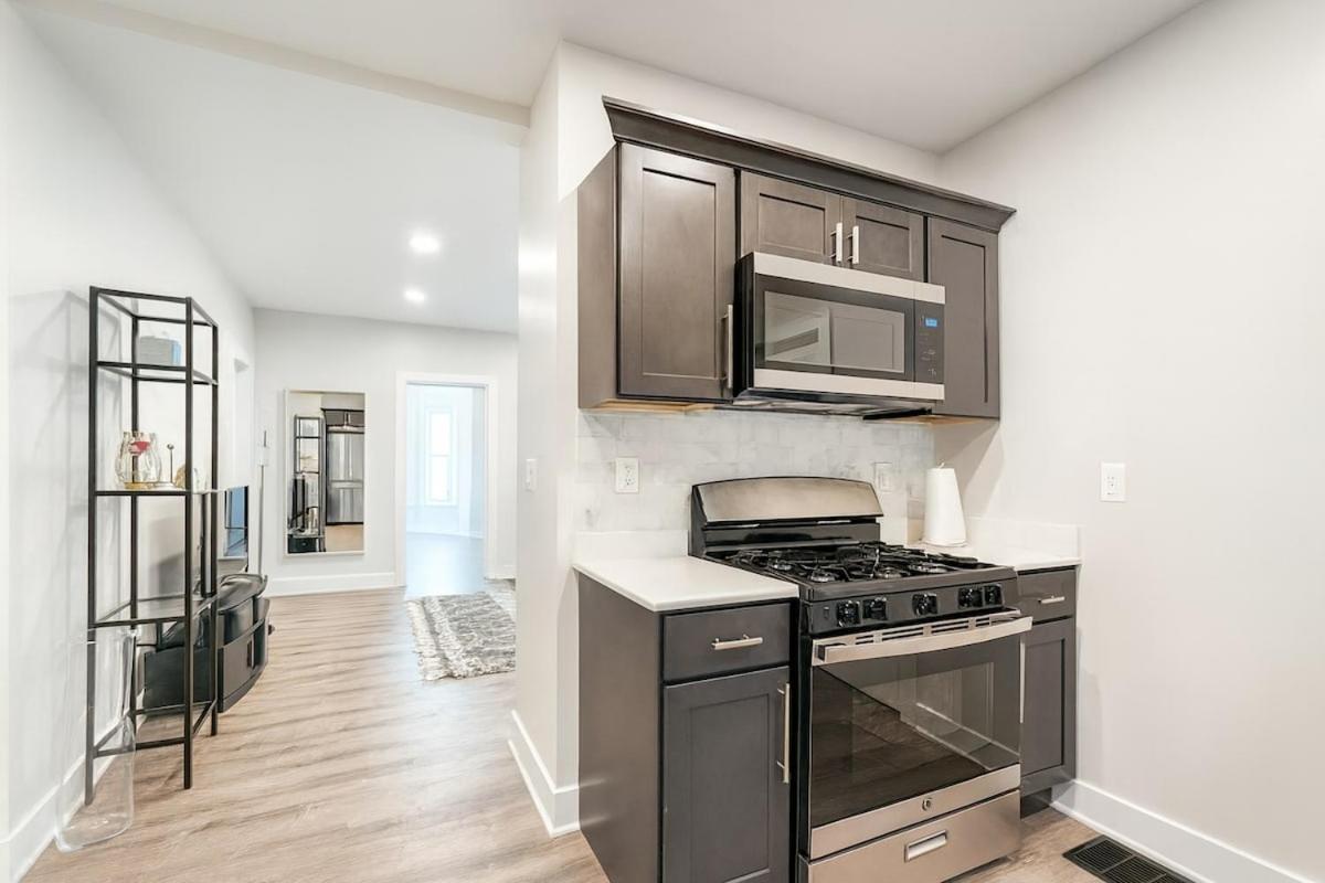 Downtown Haven Walk to Yale Renovated Parking - Chambres d’hôtes New Haven