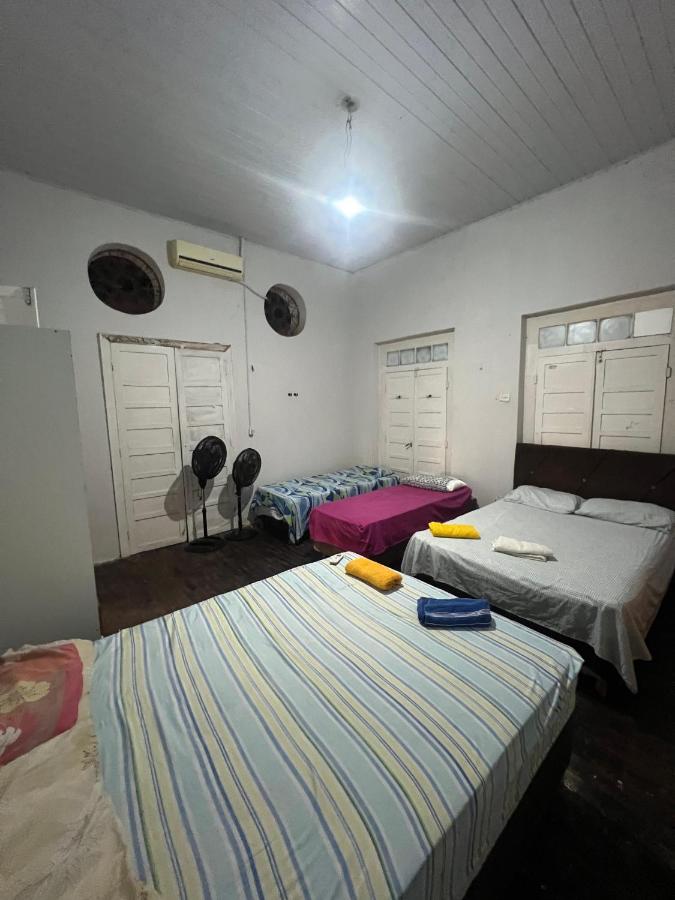 Basic Dreibettzimmer mit Gemeinschaftsbad