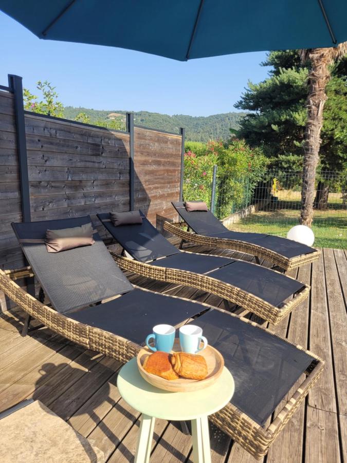 Villa - La Cachette du Marquis - B&B Tournon-sur-Rhône