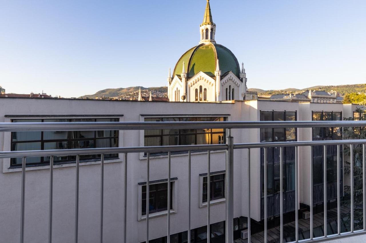 Modern & Fully equipped apartment in center of Sarajevo - Chambres d’hôtes Sarajevo