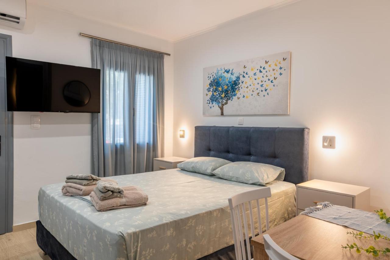 Myrina Retreat - Blue Horizon - B&B Myrina