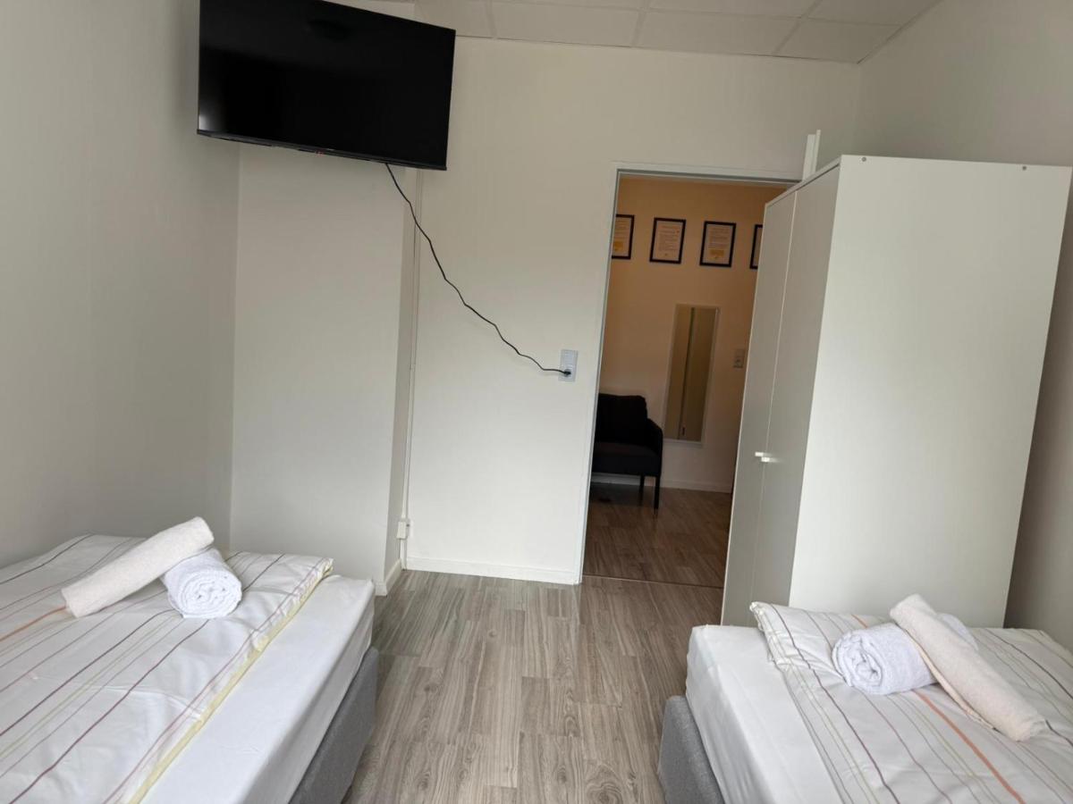 Appartement met 2 slaapkamers