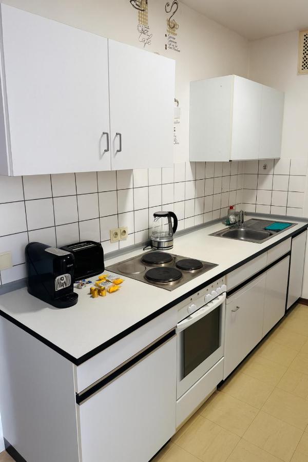 Helle 2-Zimmer Erdgeschosswohnung mit Terrasse - B&B Koblenz