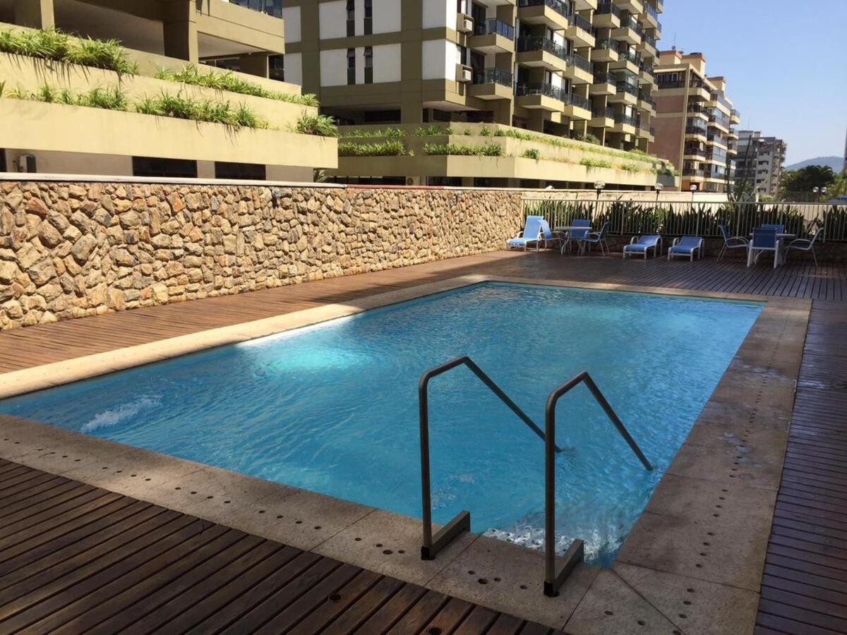 Belissimo Apartamento na Praia da Barra by Marcolini - Ferienwohnung Rio de Janeiro