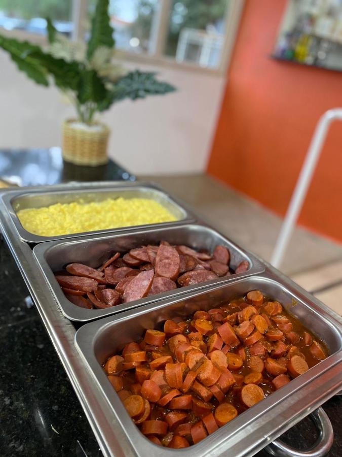 Pousada 2 irmãos - B&B Cesário Lange