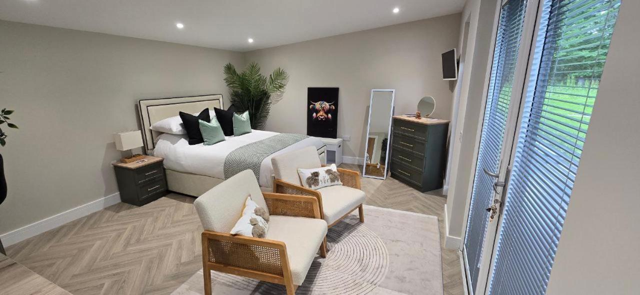 Breagha Cabin, Spean Bridge, near Fort William - Chambres d’hôtes Spean Bridge