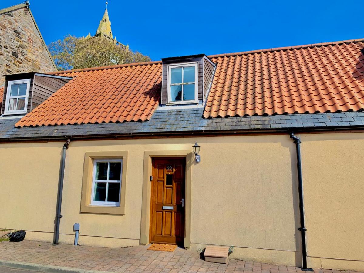 May Cottage - Ferienwohnung Anstruther
