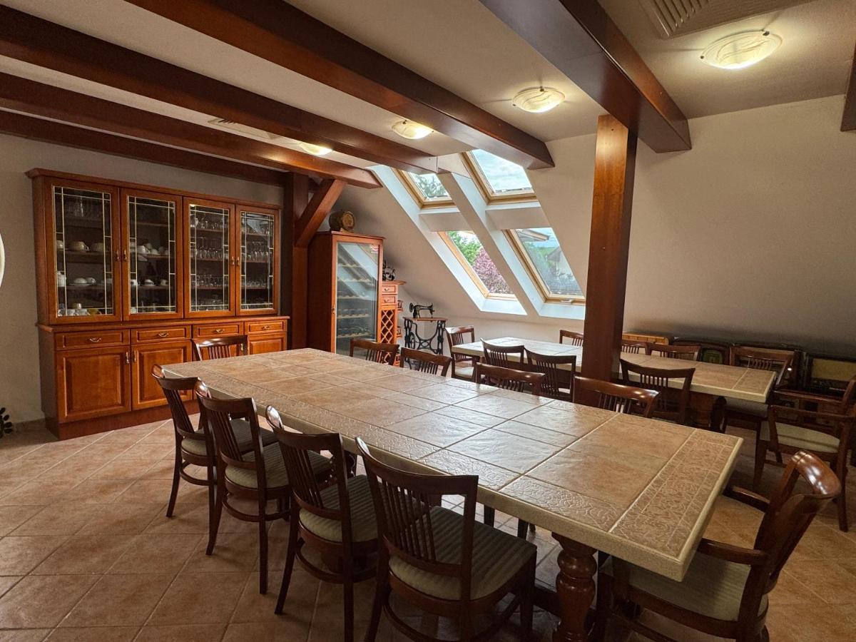 Pannon Tokaj Vendégház - B&B Tolcsva