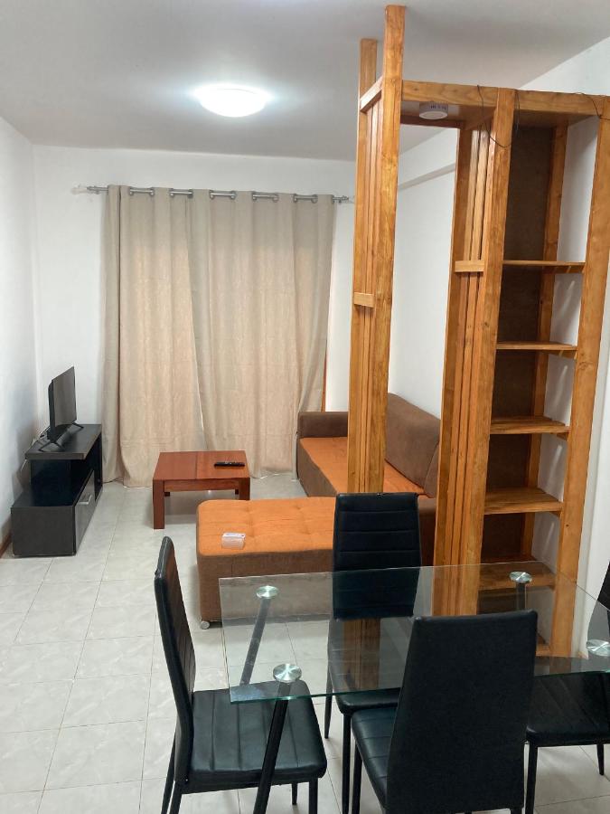 Prédio IFH Maio - B&B Vila do Maio