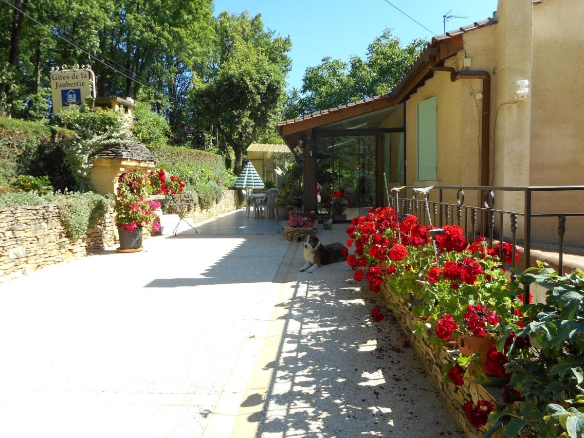 Gîte La Jaubertie Labellisé Handicap - B&B Meyrals