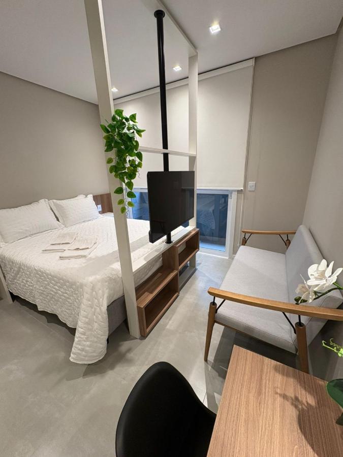 Loft H1273 Apto 405 - Chambres d’hôtes Caxias do Sul