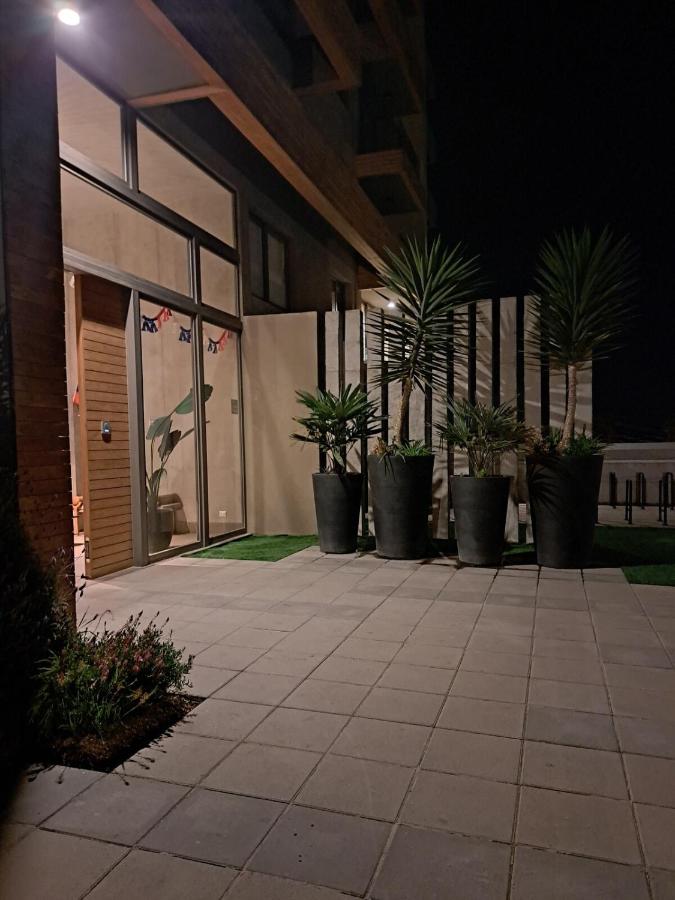 Departamento amoblado a pasos de ruta 5 con estacionamiento y WiFi - B&B Coquimbo