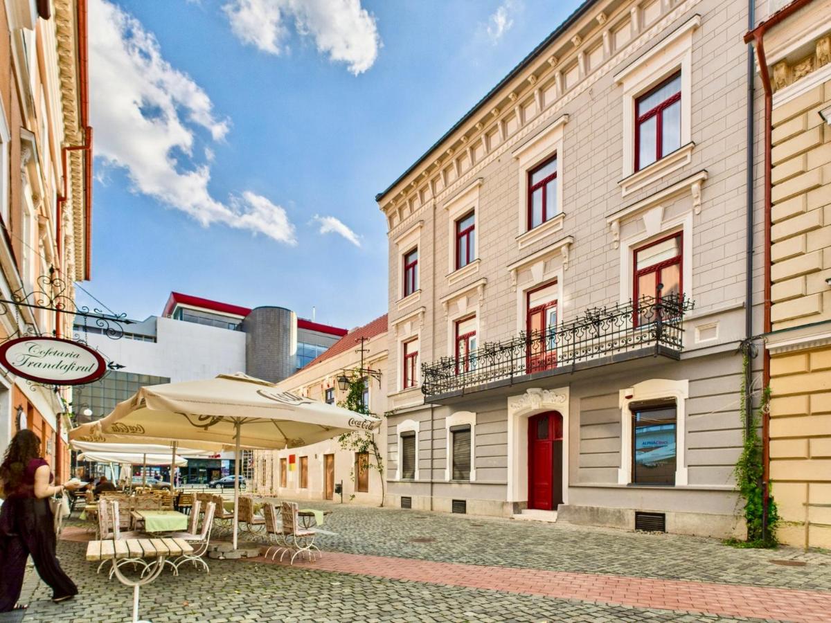 Griselini Boutique ApartHotel - B&B Timisoara