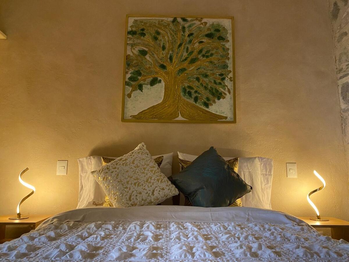 Rafaello Loft in Val'Quirico - B&B Santa Águeda