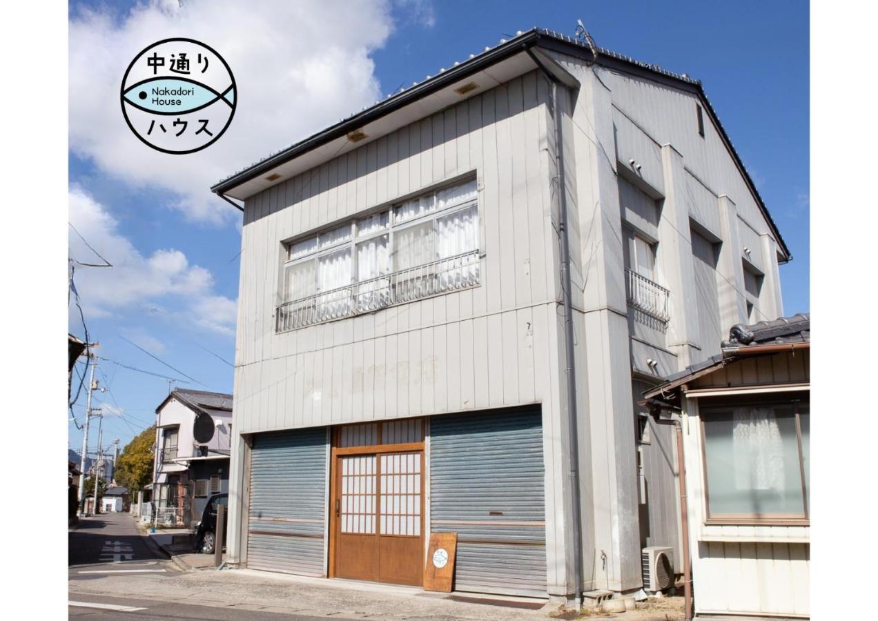 中通りハウス - Chambres d'hôtes Zentsujichó