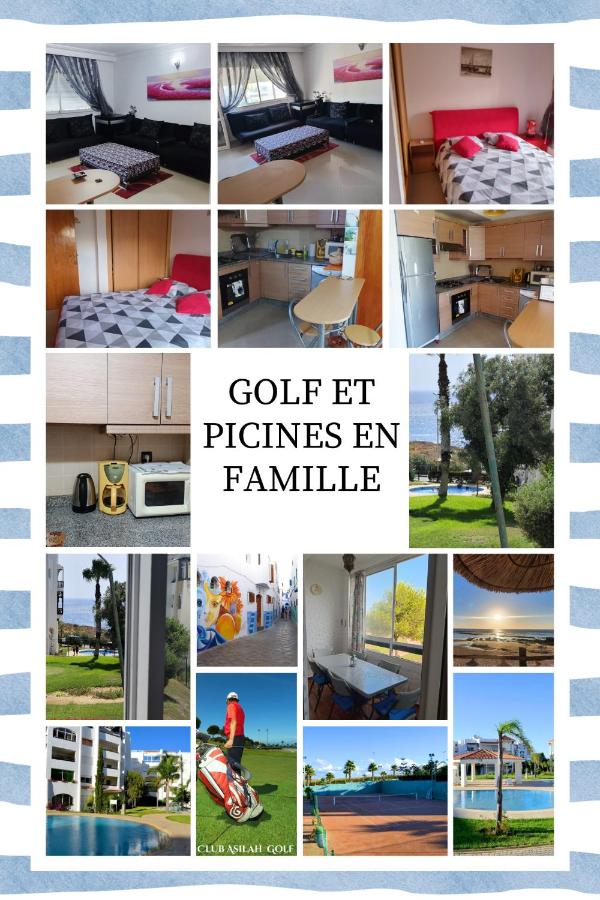 Golf & Piscines en Famille - B&B Assila