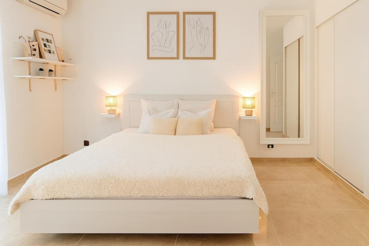 Appartement met 2 slaapkamers