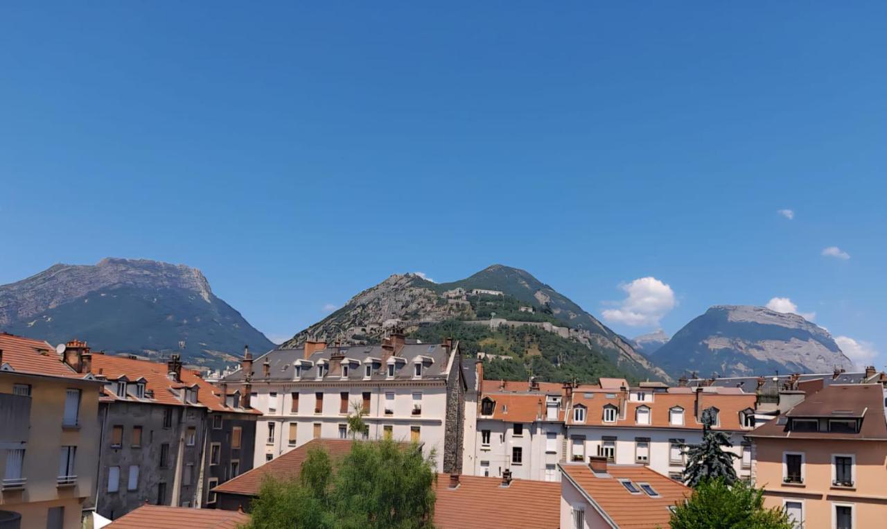 Idéal plein centre, quartier Championnet - B&B Grenoble