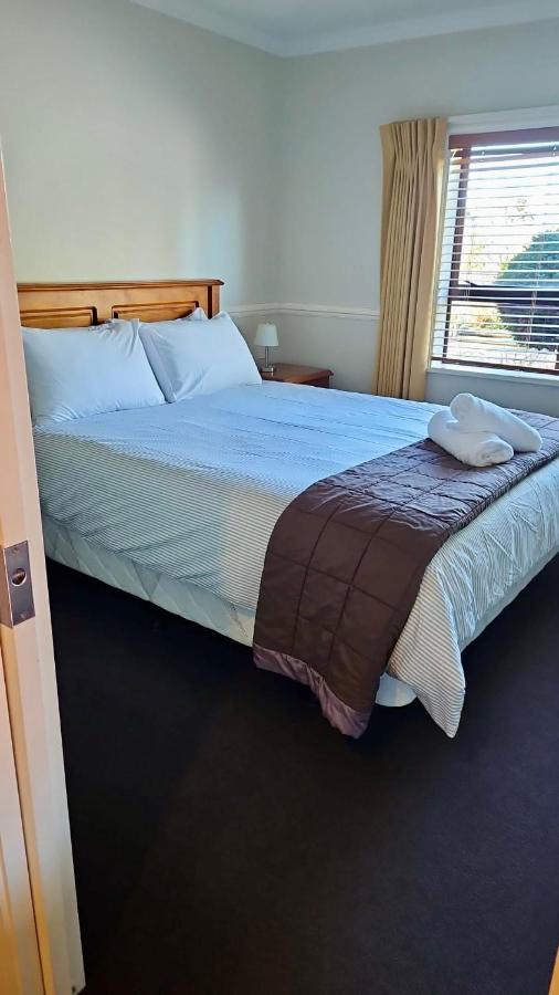 Deluxe Studio met Queensize Bed