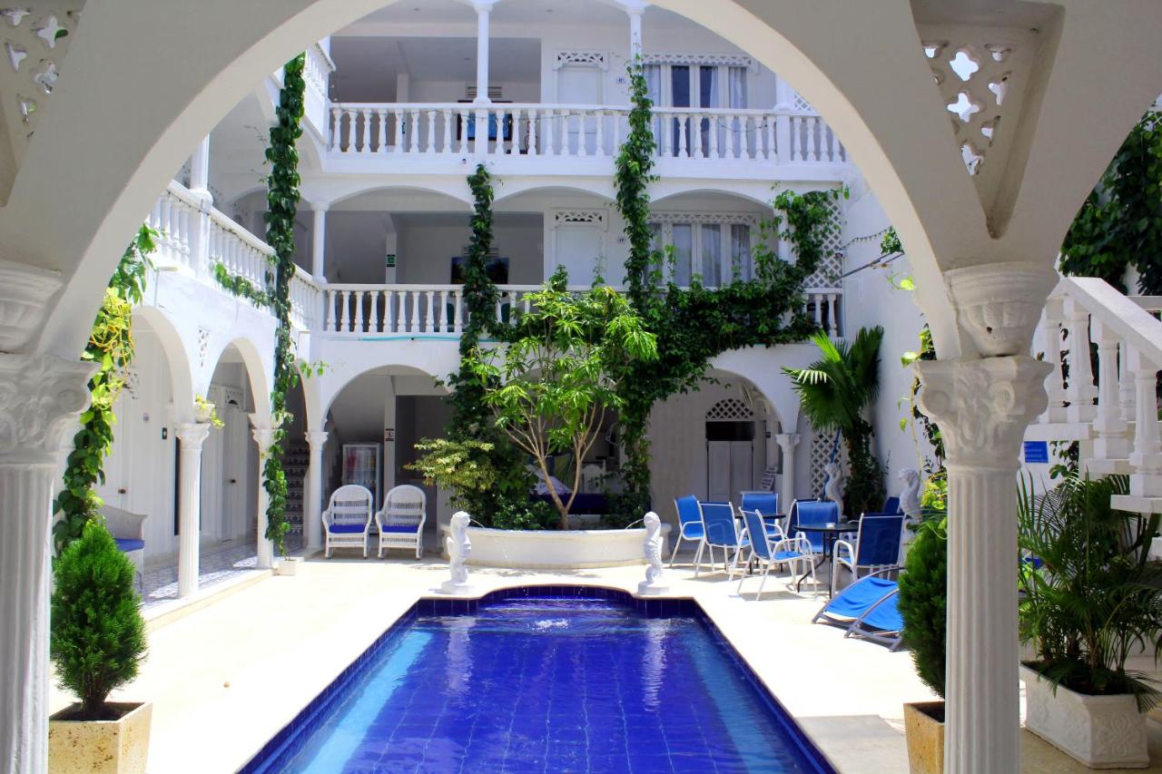 B&B Cartagena - Hotel Casa Mara By Akel Hotels - Bed and Breakfast Cartagena