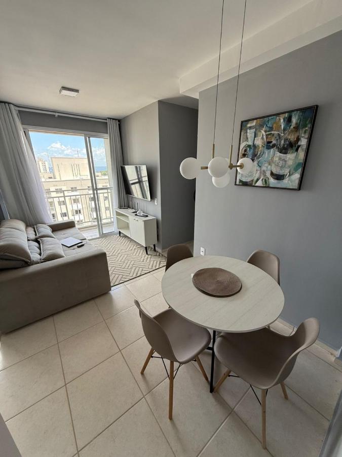 Apartamento vista para o rio ao lado do shopping - Ferienwohnung Manaus