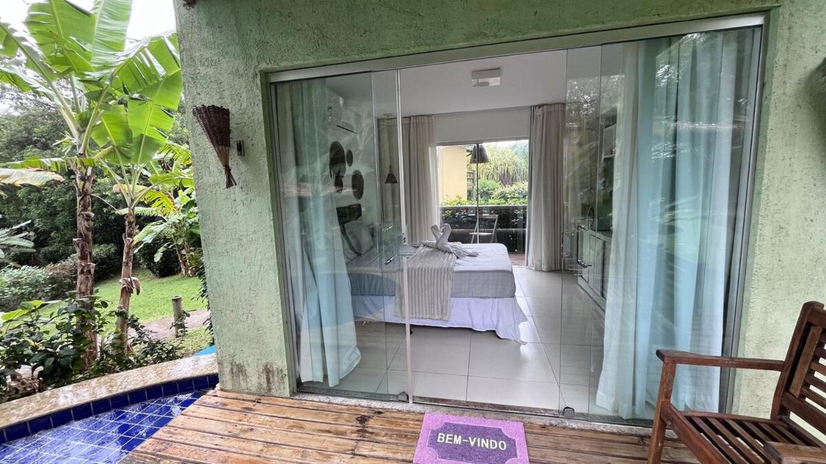 Villas Pratagy- Jambu 2-Bangalô Master - B&B Maceió