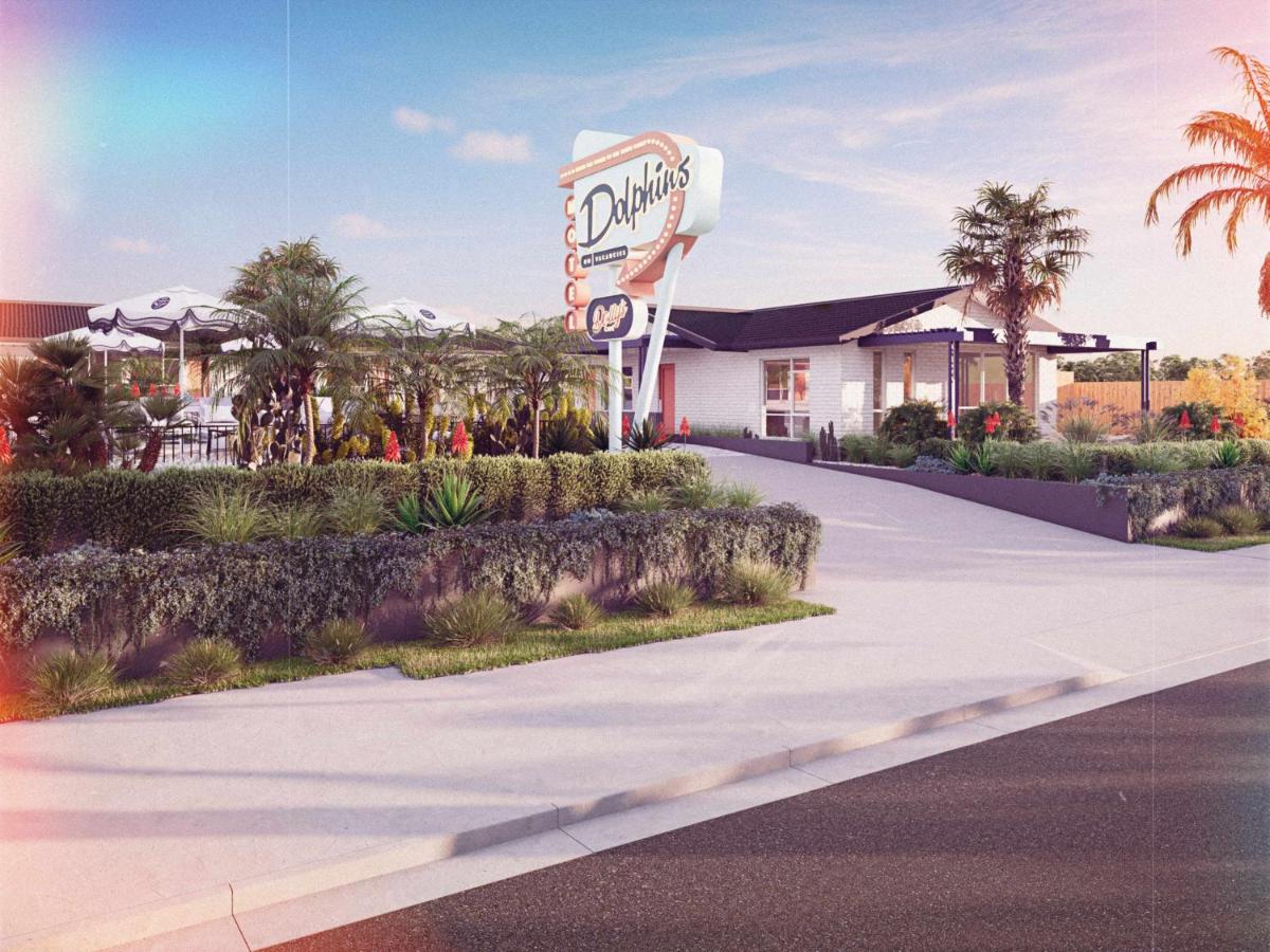 Dolphins Motel - B&B Mollymook