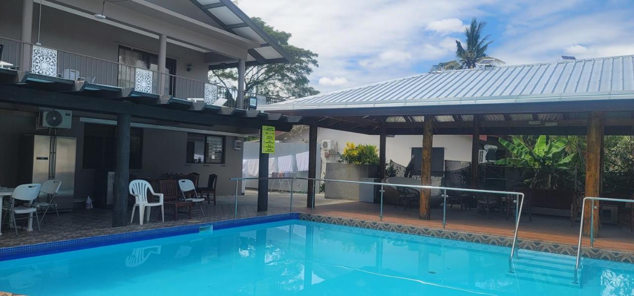 Blue ocean - Ferienwohnung Nadi