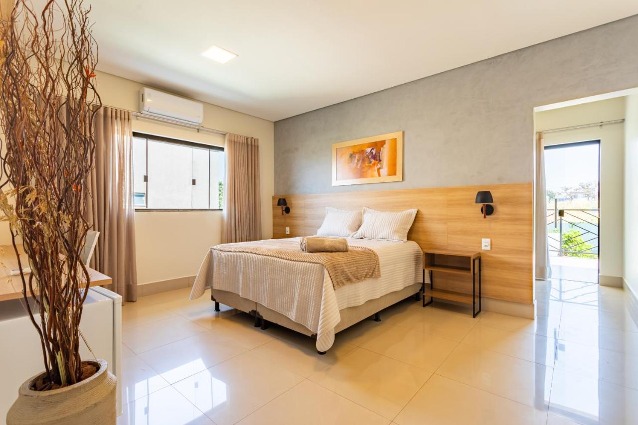 Chambre Double ou Lits Jumeaux Deluxe avec Balcon