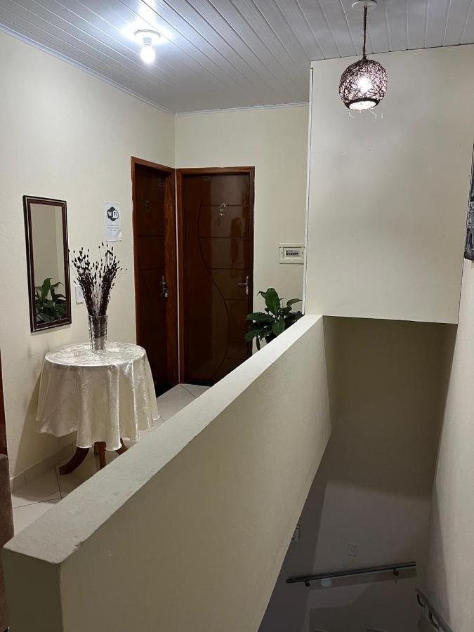 Hospedaria Casa da Lia - B&B Mucugê