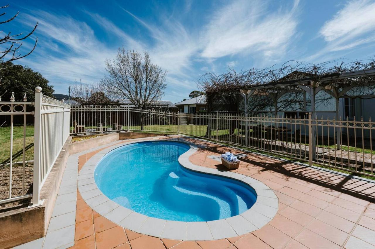 Madeira Cottage - Country Comfort with Pool - Ferienwohnung Mudgee