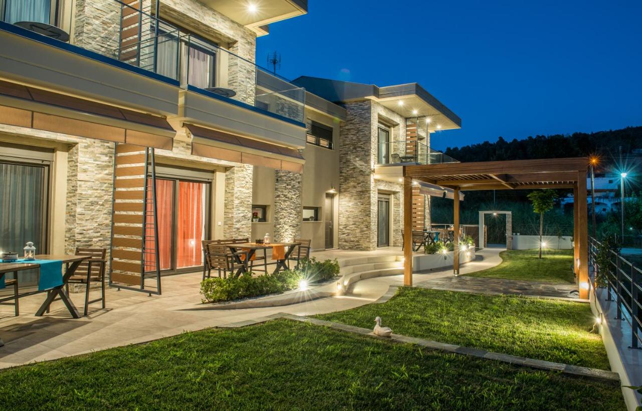 Paradise Maisonettes - B&B