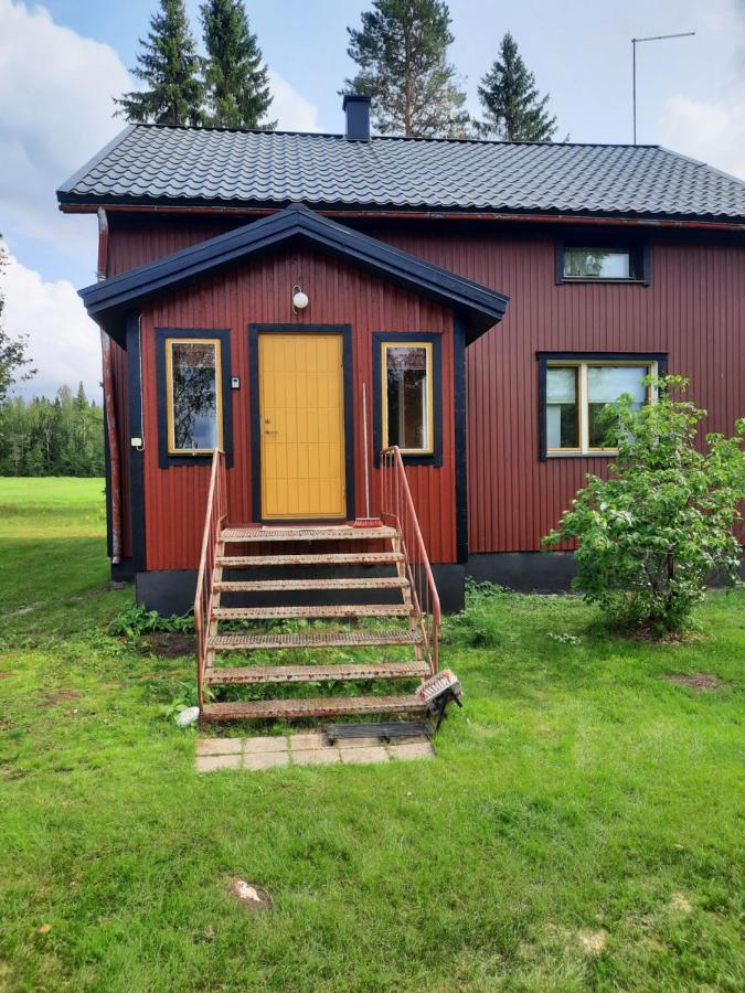 Kodinomainen majoitus Juoksenki, Napapiiri, Lappi - B&B Juoksenki