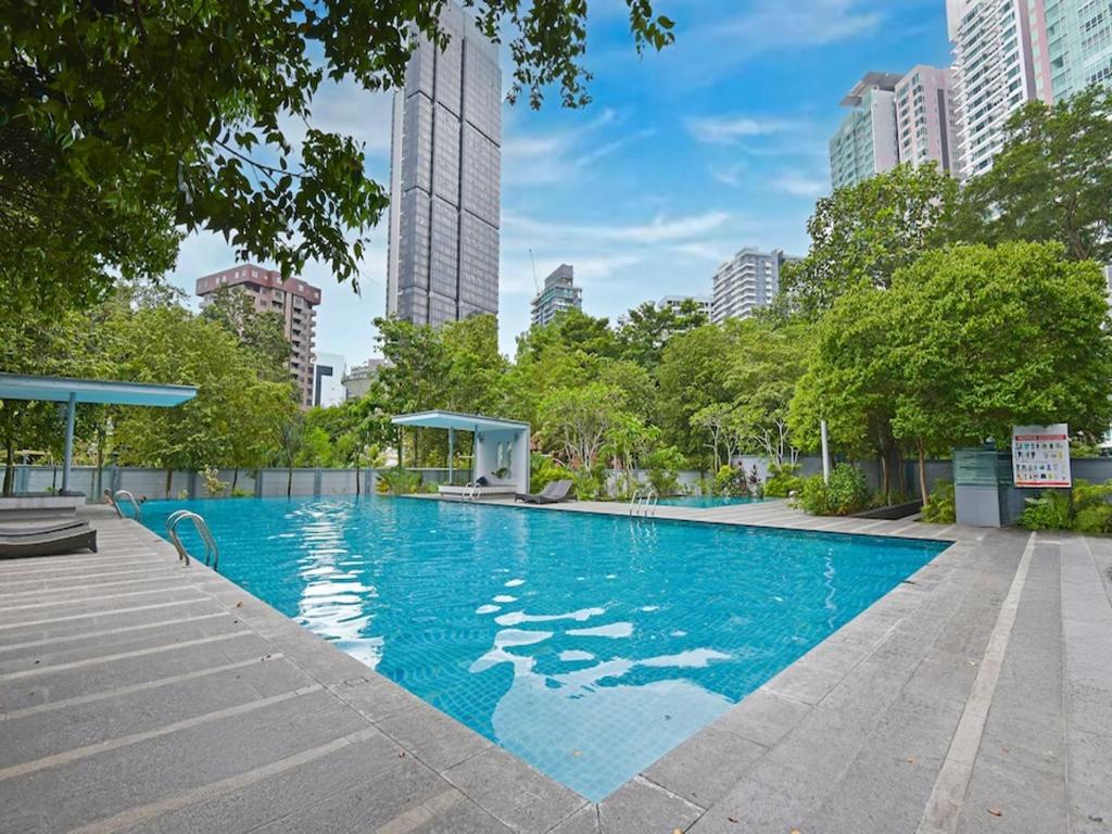 Suasana by TPL - Bukit Bintang KLCC - Bed and Breakfast Kuala Lumpur