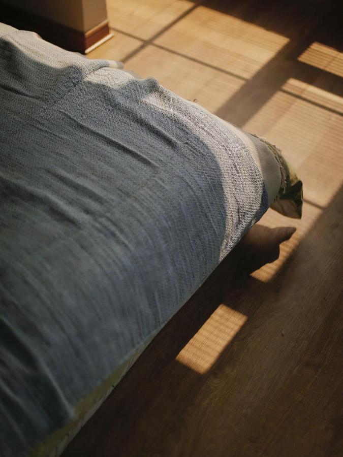 Kamer met Queensize Bed