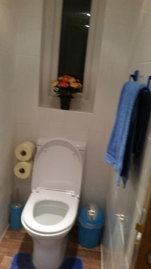 Cosy Self-Contained Studio in Salford Manchester - Ferienwohnung
