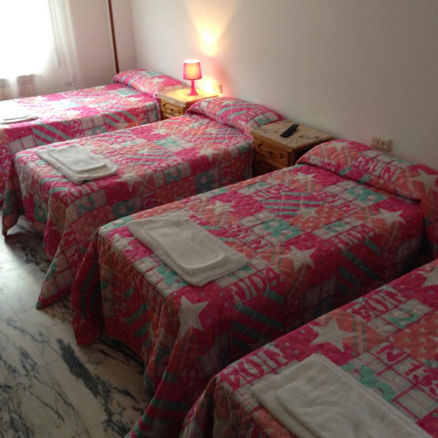 Chambre Quadruple avec Salle de Bains Privative