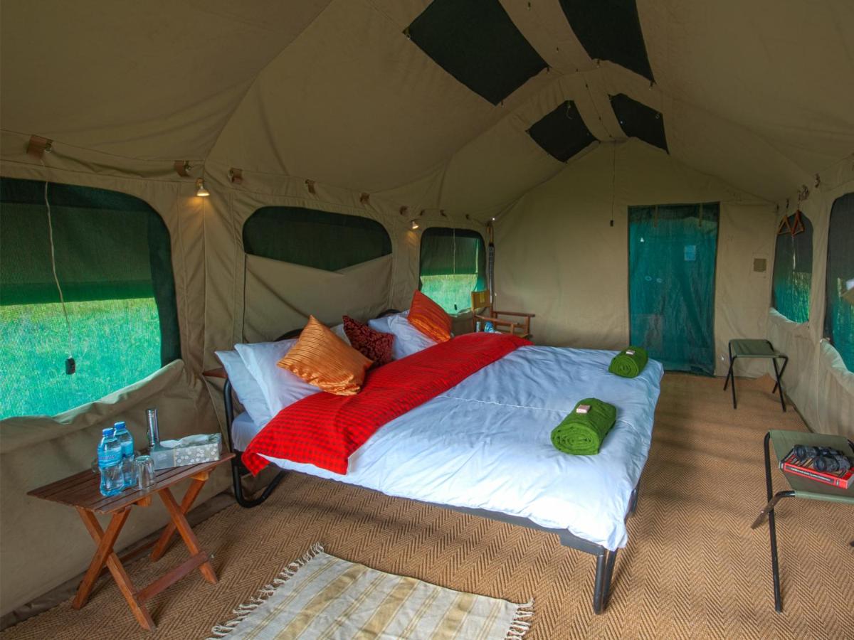 VIP Tent