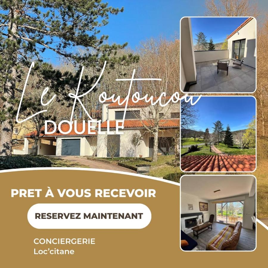 Le Koutoucou - Bed and Breakfast Douelle