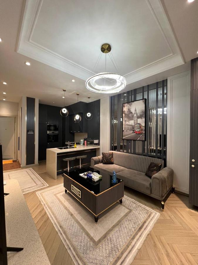 Apartment with City View