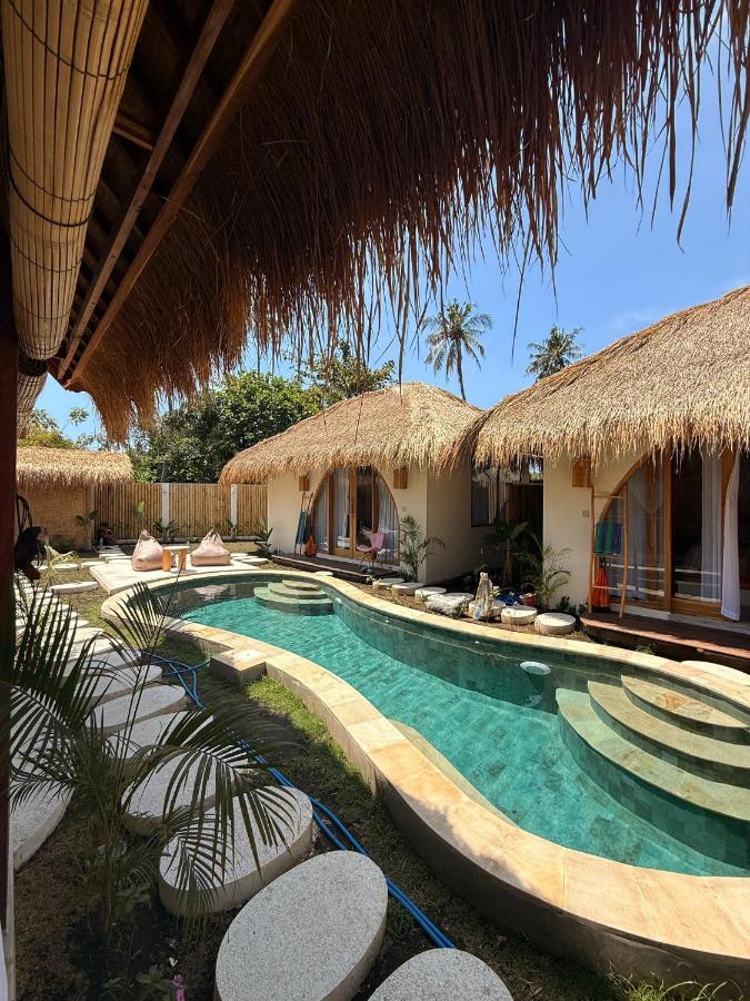 Villa Nyantara - Ferienwohnung Gili Air