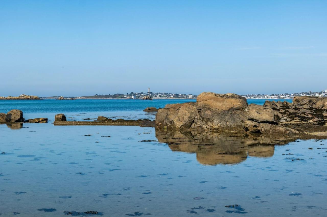 Les balcons de la Thalasso - Ferienwohnung Roscoff