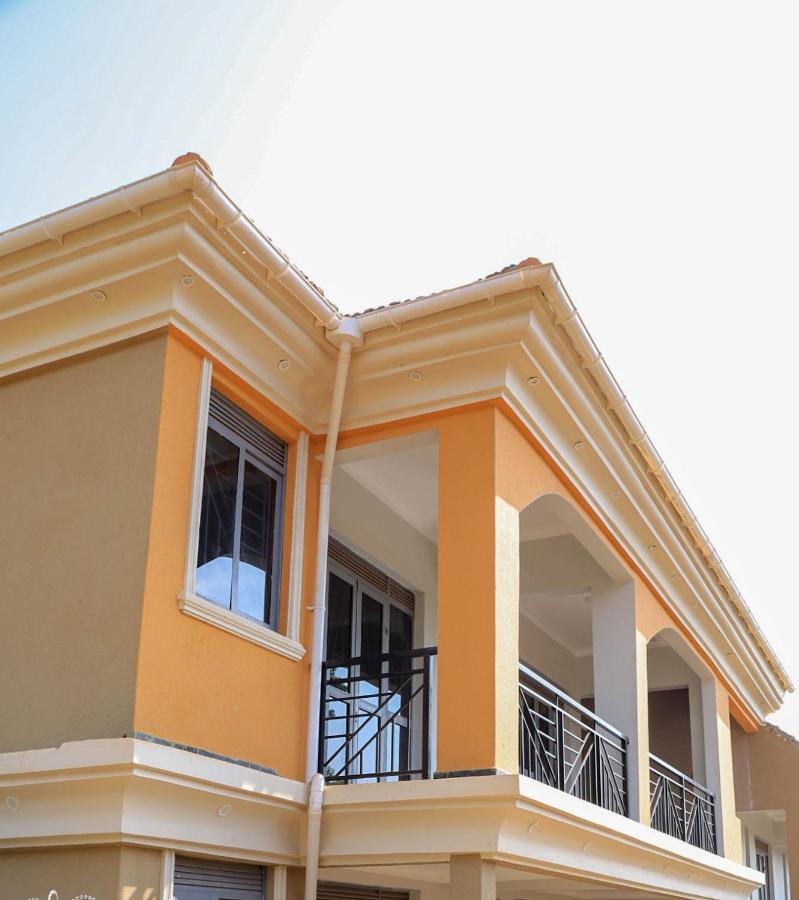 Elysian Stay - Ferienwohnung Kampala