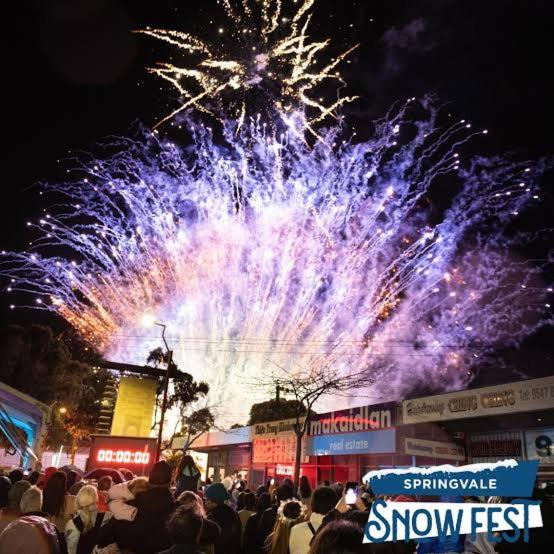 Heart of Springvale Shopping - B&B Springvale