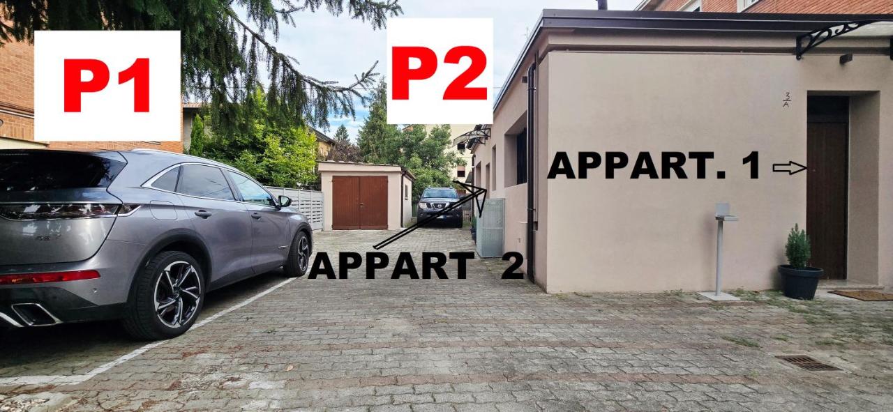 Guest Holiday Gambara 1 e 2 - B&B Reggio nell'Emilia