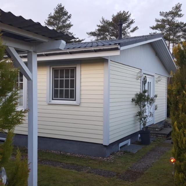 Gemütliches Holzferienhaus - B&B Soltau