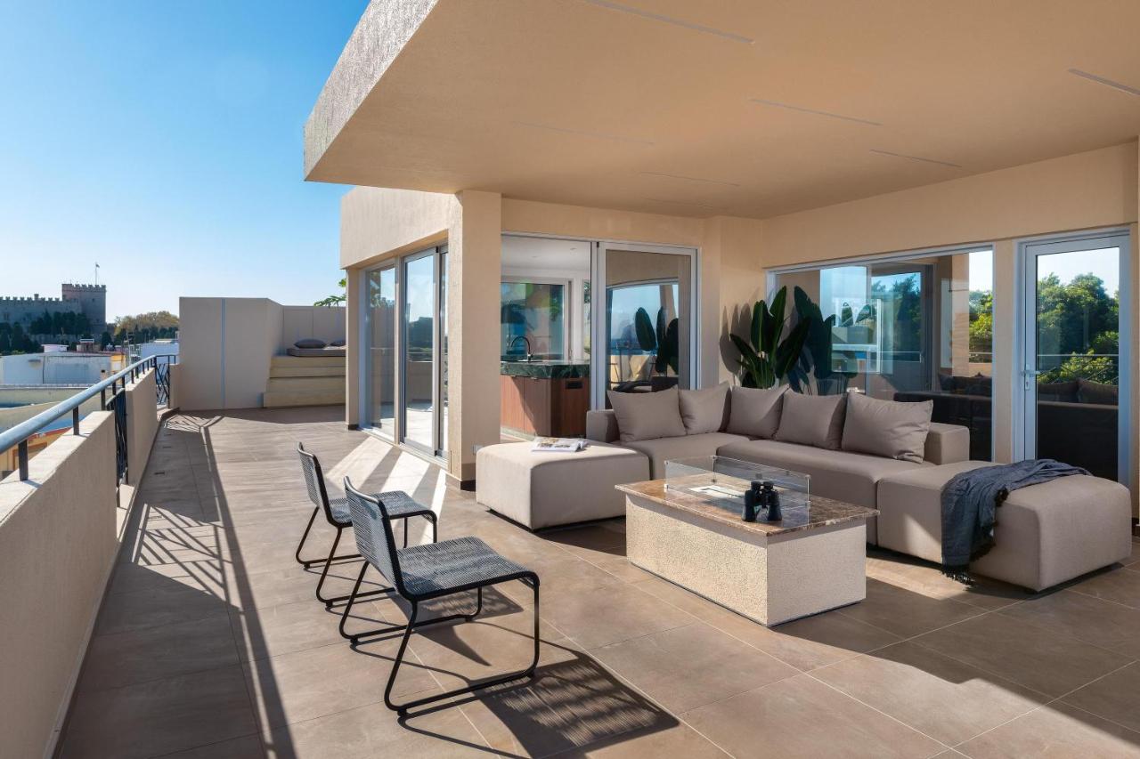 Hamilton Elite Penthouse - B&B Rodas