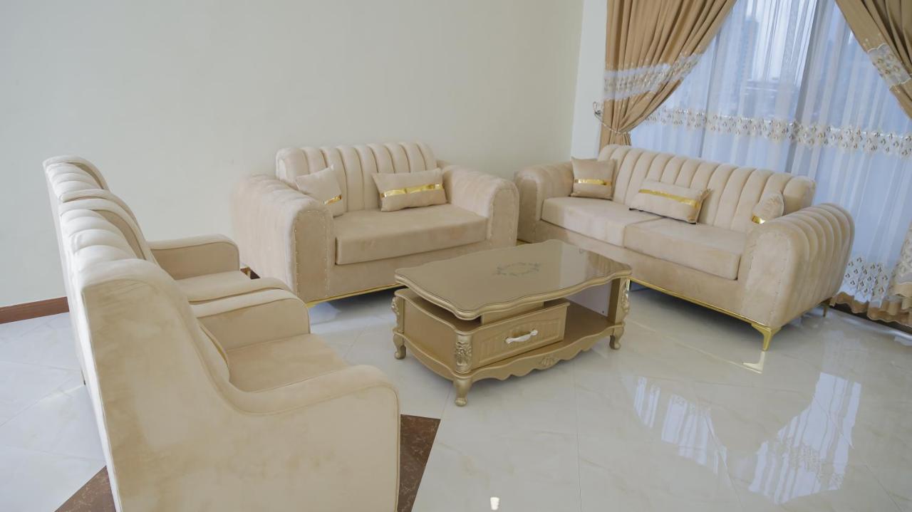 Two-Bedroom Apartment with Balcony