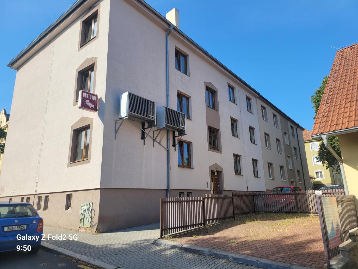 Ubytovna Kadaň - B&B Kadaň